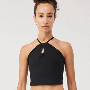 Outdoor Voices Ribbed Halter